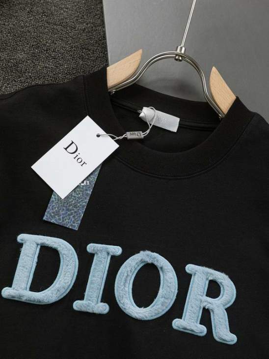 Dior T Shirts Short _SKUDiorXS-L24cx1015535